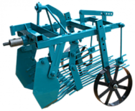 Картофелевыкапыватель АГРО ККМ-2 (Чебоксары)