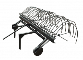Грабли сеноуборочные  ГПС-210 для мотоблока