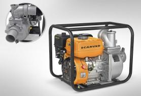 Мотопомпа Carver CGP-6080