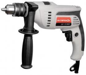 Дрель Интерскол ДУ-13/580Т (Т)