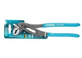 Клещи переставные 240мм GROSS