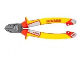 Бокорезы 180мм до-1000В GROSS