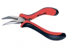 Длинногубцы изог. 130мм Mini MATRIX