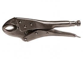 Зажим 250мм с фиксатором