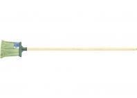 Метла с черенком плоская 240х160мм СИБРТЕХ