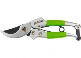 Секатор обрезиненные ручки 180мм PALISAD (60503)