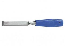Стамеска  6 мм, пластиковая рукоятка Cибртех