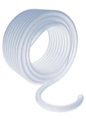 Шланг поливочный, 1/2-25м 3х-слойный прозрачный PALISAD