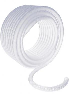 Шланг поливочный, 3/4-50м 3х-слойный прозрачный PALISAD