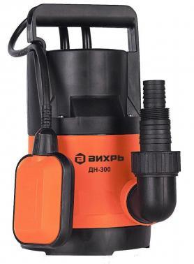 Насос дренажный Вихрь  ДН-300