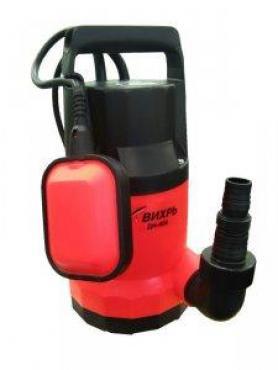 Насос дренажный Вихрь  ДН-400