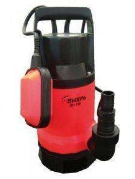 Насос дренажный Вихрь  ДН-750