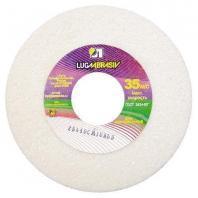 Круг абразивный Луга 125х16х12,7 25A,60,KL