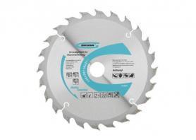 Диск пильный по дереву Gross 160х20/16х24Т