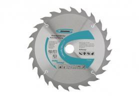 Диск пильный по дереву Gross 190х20/16х24Т