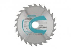 Диск пильный по дереву Gross 190х30х24Т