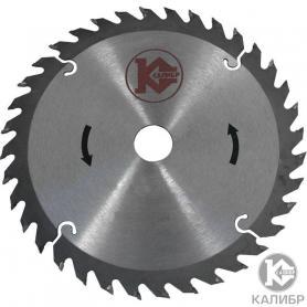 Диск пильный по дереву Калибр 300х32х36T
