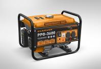 Бензиновый генератор Carver PPG-3600 (Медь)