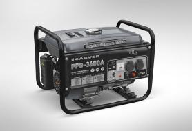 Бензиновый генератор Carver PPG-3600А