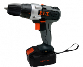 Дрель аккумуляторная P.I.T.  PSR 24-C.