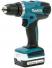 Дрель аккумуляторная Makita DF 347 DWLE.