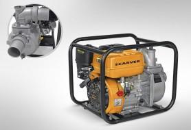 Мотопомпа Carver CGP-3050.