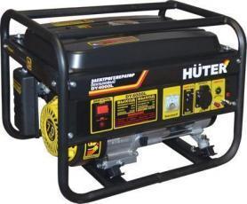 Бензиновый генератор Huter DY4000L.