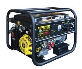Бензиновый генератор Huter DY6500LXА.