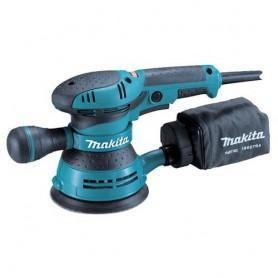 Машинка шлифовальная эксцентриковая Makita BO 5041.