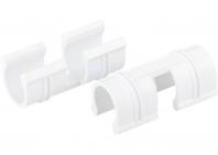 Зажимы  для парниковых дуг d-20мм  10шт. PALISAD.