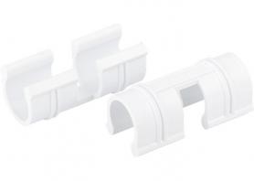 Зажимы  для парниковых дуг d-20мм  10шт. PALISAD.