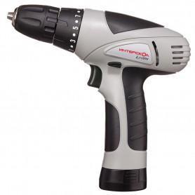 Дрель аккумуляторная Интерскол  ДА-10/10,8Л2