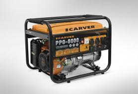 Бензиновый генератор Carver PPG-8000(020)