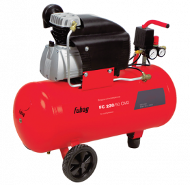 Компрессор поршневой Fubag FС 230/50 CM2
