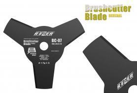Нож для бензо/электрокосы Rezer ВС-07  (017)