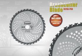 Нож для бензо/электрокосы Rezer GS-W  (011)