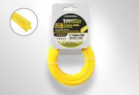 Леска Rezer GENERAL 2,4мм-15м (044)