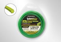 Леска Rezer PROFESSIONAL 2мм-15м.  (30262)