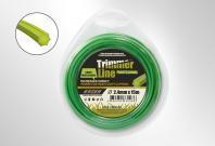 Леска Rezer PROFESSIONAL 2,4м-15м.  (30286)