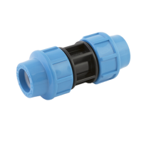 Муфта соед. РР 25х25 ДЖИЛЕКС