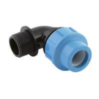 Отвод с наружной трубной резьбой РР 25х1