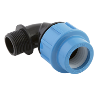 Отвод с наружной трубной резьбой РР 32х1