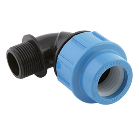 Отвод с наружной трубной резьбой РР 32х1