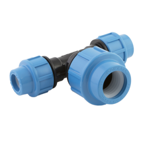 Тройник РР 20х32х20 ДЖИЛЕКС