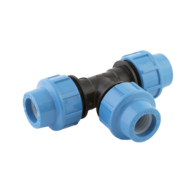 Тройник РР 25х25х25 ДЖИЛЕКС