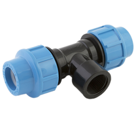 Тройник с внутренней резьбой РР 25 х3/4