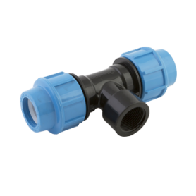 Тройник с внутренней резьбой РР 32 х1