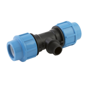 Тройник с наружной резьбой РР 32 х1