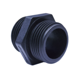 Штуцер 1*Пх1*П ДЖИЛЕКС