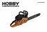Бензопила Carver HOBBY НSG 158